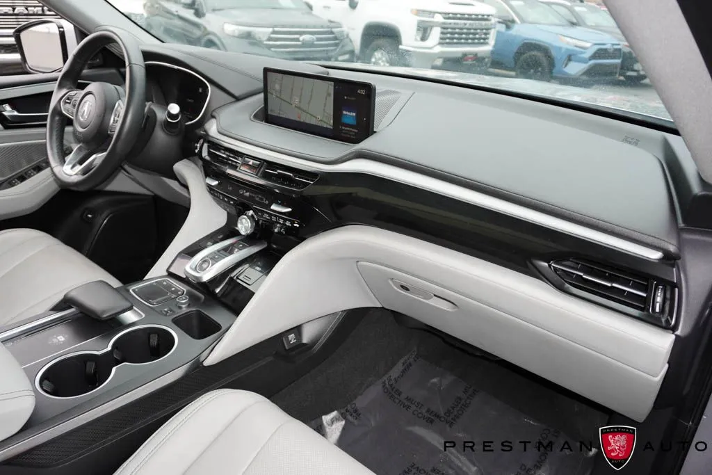 Acura MDX photo 48
