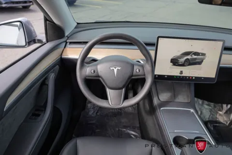 Photos of 2025 Tesla Model Y Long Range for sale in Salt Lake City, UT at Prestman Auto