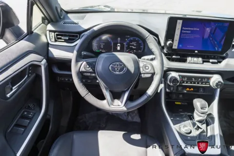 Photos of 2024 Toyota RAV4 Hybrid XSE for sale in Salt Lake City, UT at Prestman Auto