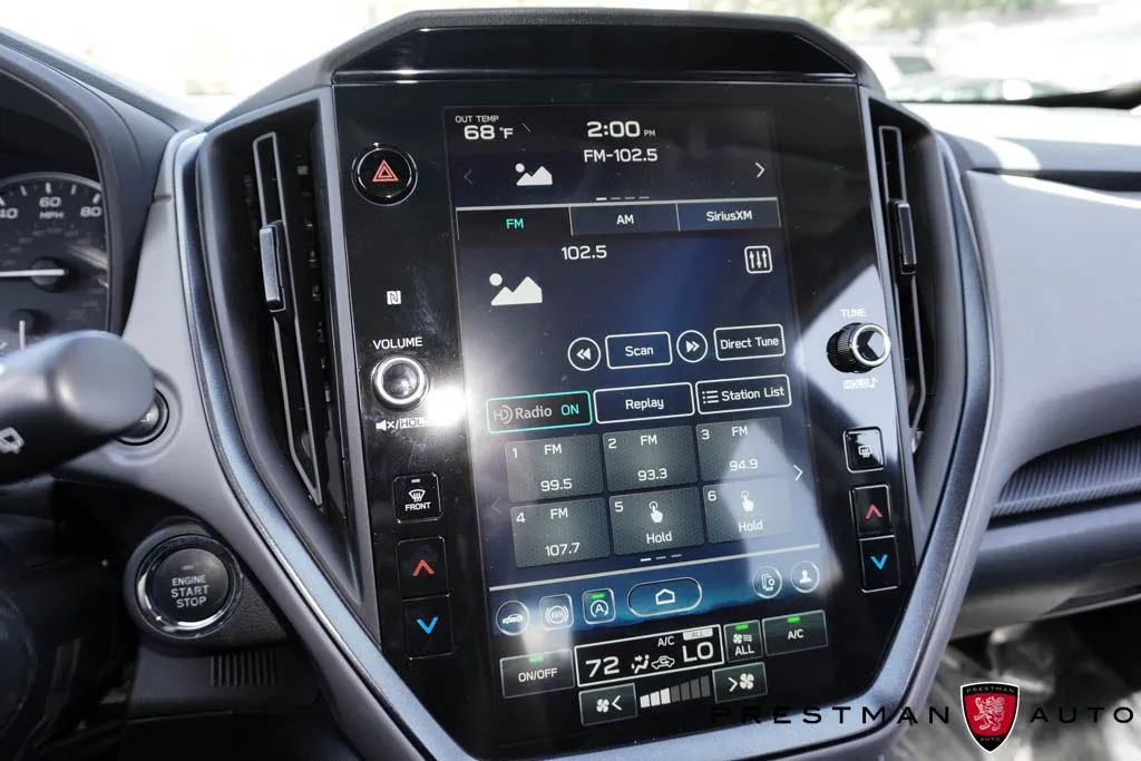 Subaru Crosstrek photo 36