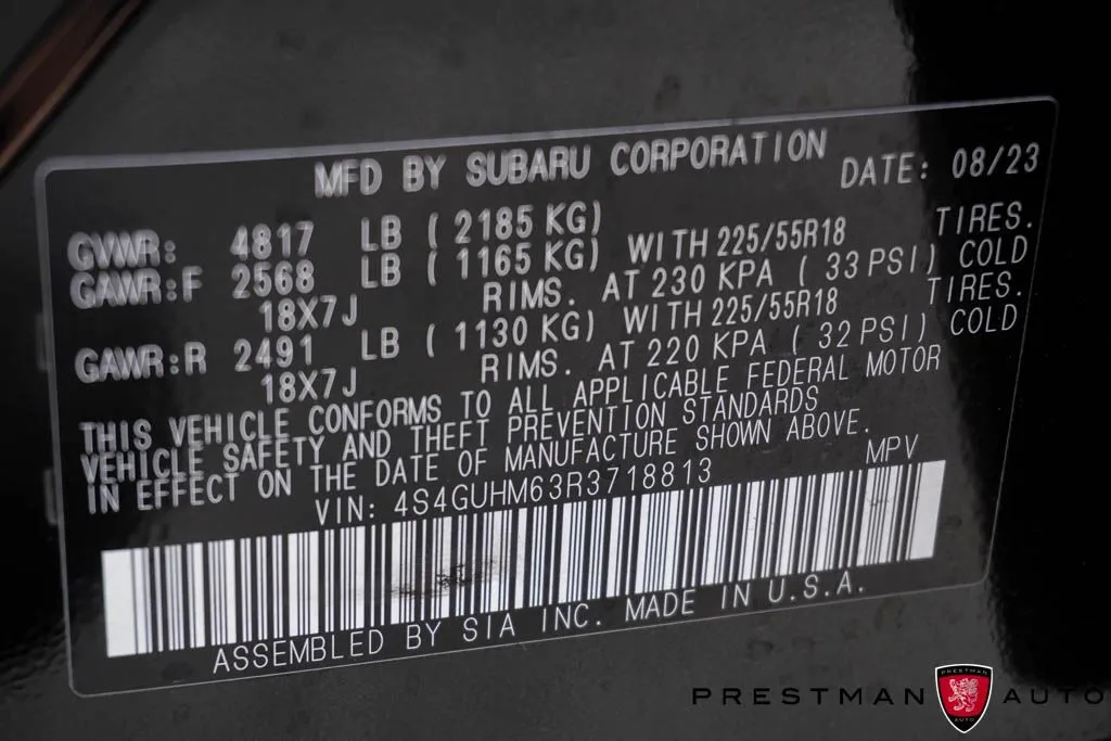 Subaru Crosstrek photo 24
