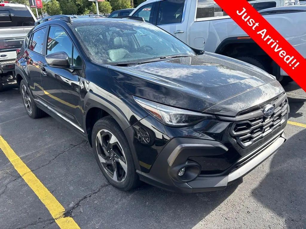 2024 Subaru Crosstrek Limited for sale in Salt Lake City, UT