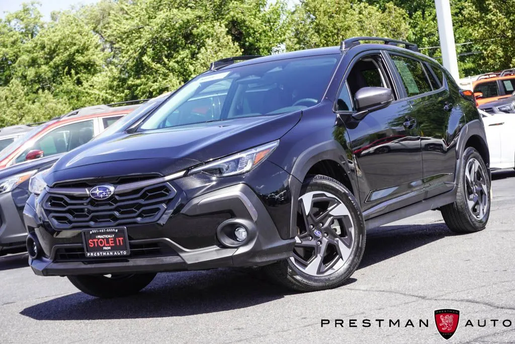 Subaru Crosstrek photo 18