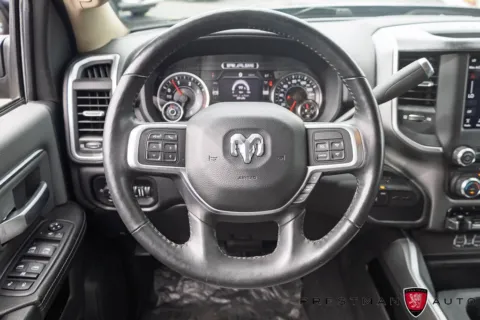 Photos of 2019 Ram 3500 Big Horn for sale in Salt Lake City, UT at Prestman Auto