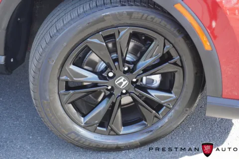 Photos of 2024 Honda CR-V Hybrid Sport Touring for sale in Salt Lake City, UT at Prestman Auto