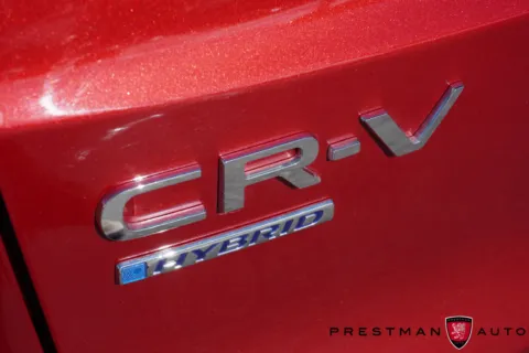 Another view of 2024 Honda CR-V Hybrid Sport Touring for sale in Salt Lake City, UT at Prestman Auto