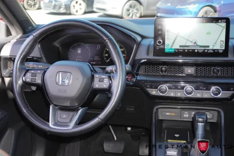 Photos of 2024 Honda CR-V Hybrid Sport Touring for sale in Salt Lake City, UT at Prestman Auto