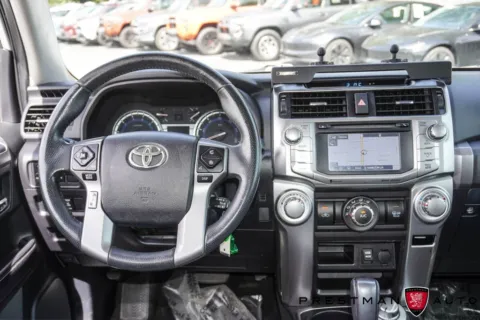 Photos of 2017 Toyota 4Runner SR5 for sale in Salt Lake City, UT at Prestman Auto