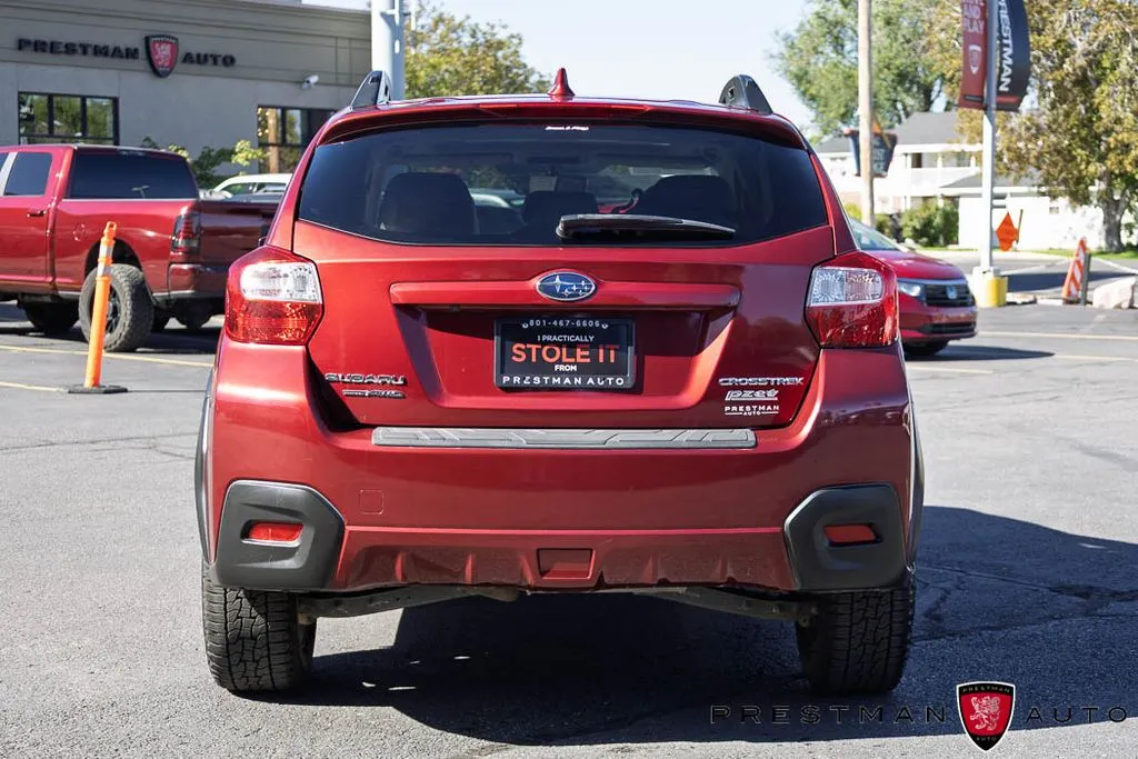 Subaru Crosstrek photo 16