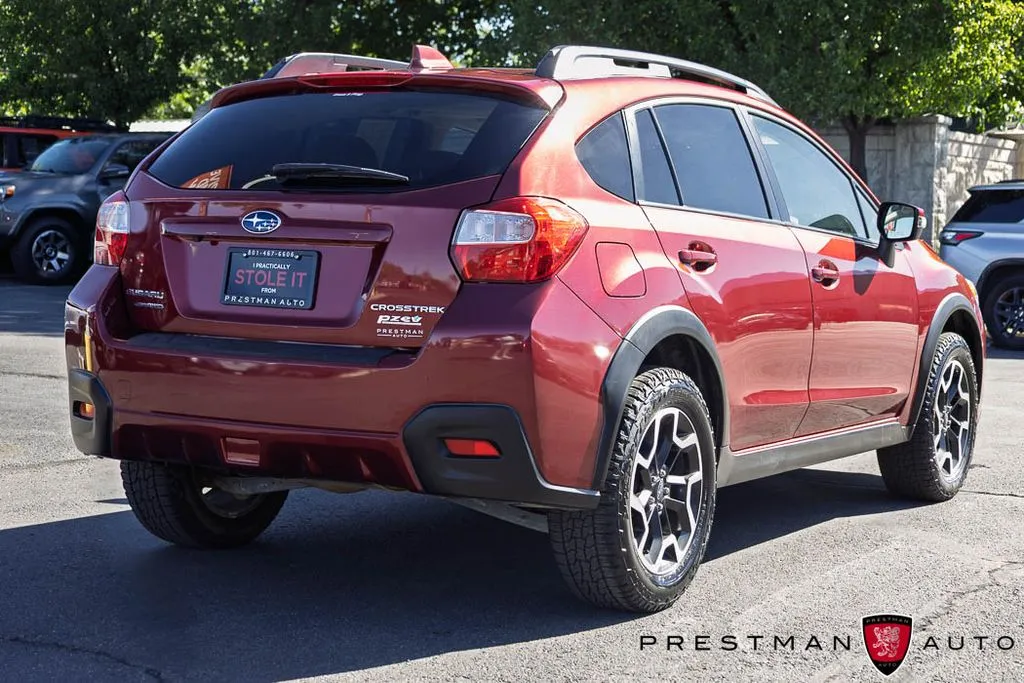 Subaru Crosstrek photo 17