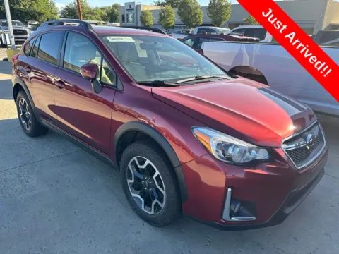 Red 2017 Subaru Crosstrek 2.0i Limited for sale in Salt Lake City, UT