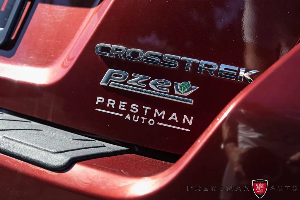 Subaru Crosstrek photo 10