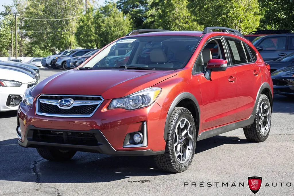 Subaru Crosstrek photo 13