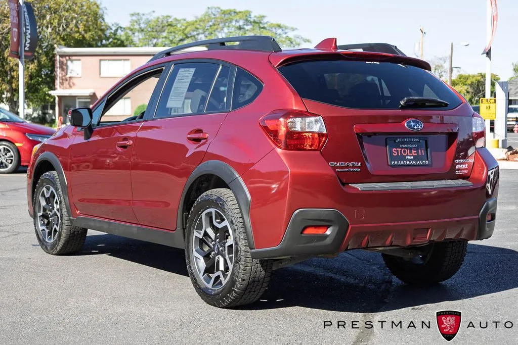 Subaru Crosstrek photo 15