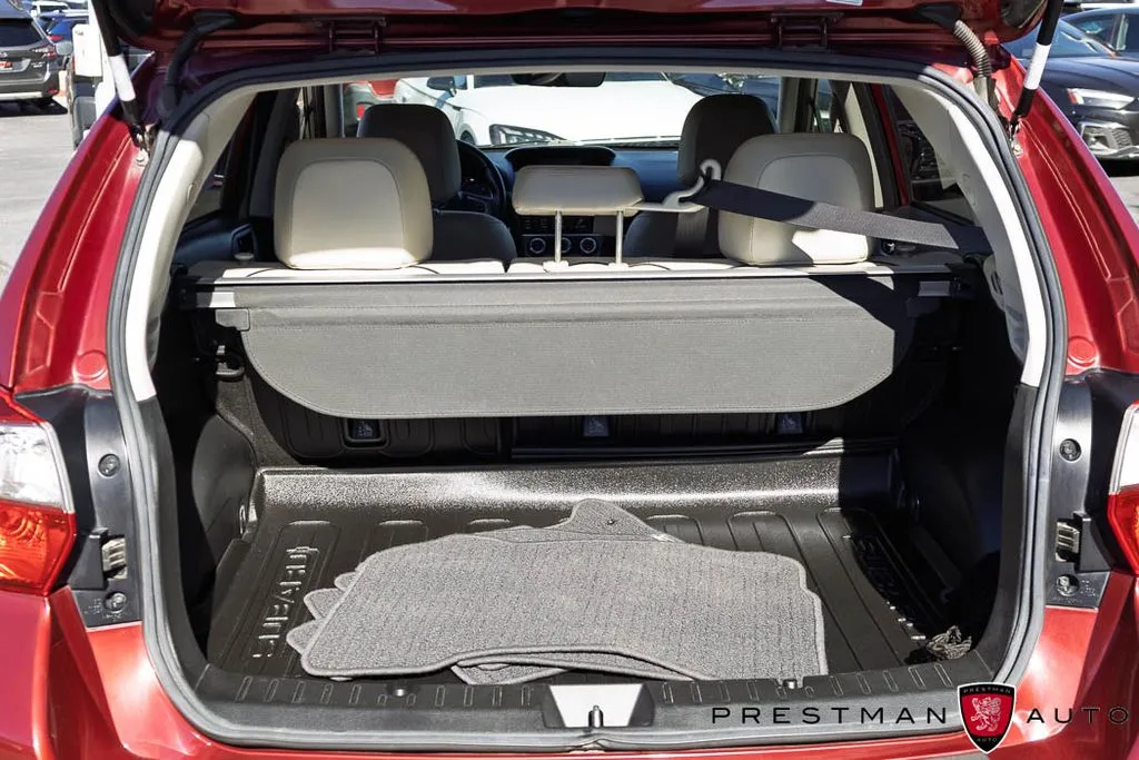 Subaru Crosstrek photo 36