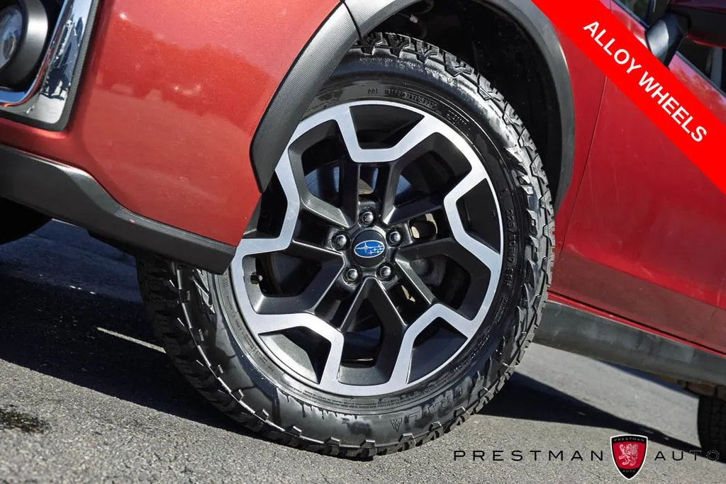 Subaru Crosstrek photo 11