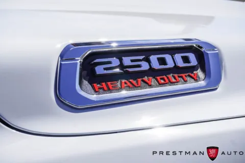 More photos of 2026 Ram 2500 Tradesman at Prestman Auto, UT