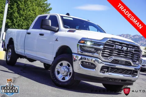 White 2026 Ram 2500 Tradesman for sale in Salt Lake City, UT