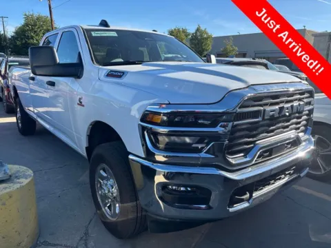 White 2026 Ram 2500 Tradesman for sale in Salt Lake City, UT
