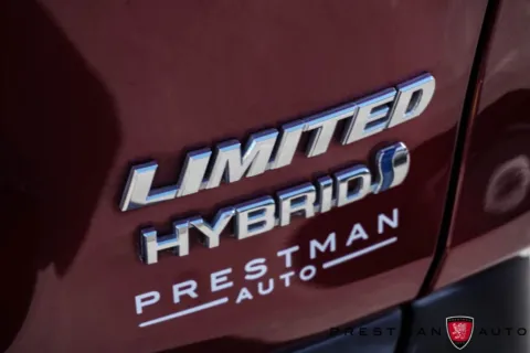 More photos of 2023 Toyota RAV4 Hybrid Limited at Prestman Auto, UT