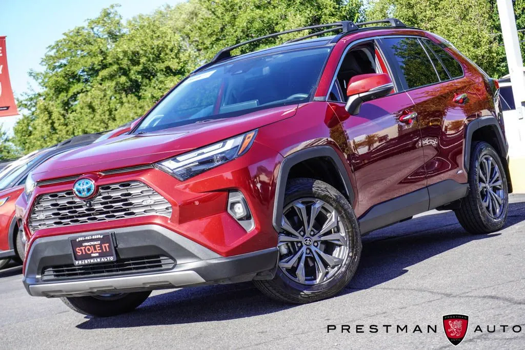 Toyota RAV4 photo 19