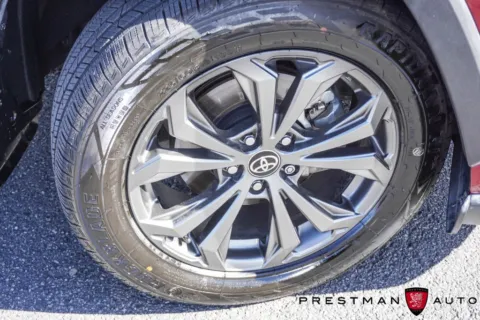 Photos of 2023 Toyota RAV4 Hybrid Limited for sale in Salt Lake City, UT at Prestman Auto