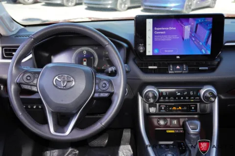Photos of 2023 Toyota RAV4 Hybrid Limited for sale in Salt Lake City, UT at Prestman Auto