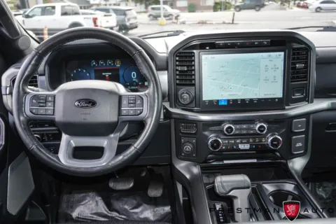 Photos of 2024 Ford F-150 Lariat for sale in Salt Lake City, UT at Prestman Auto