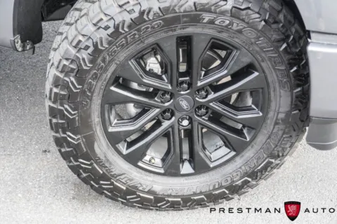 Photos of 2024 Ford F-150 Lariat for sale in Salt Lake City, UT at Prestman Auto