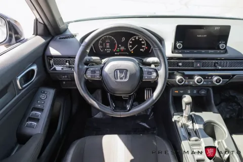 Photos of 2026 Honda Civic Sport for sale in Salt Lake City, UT at Prestman Auto