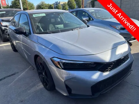 Silver 2026 Honda Civic Sport for sale in Salt Lake City, UT