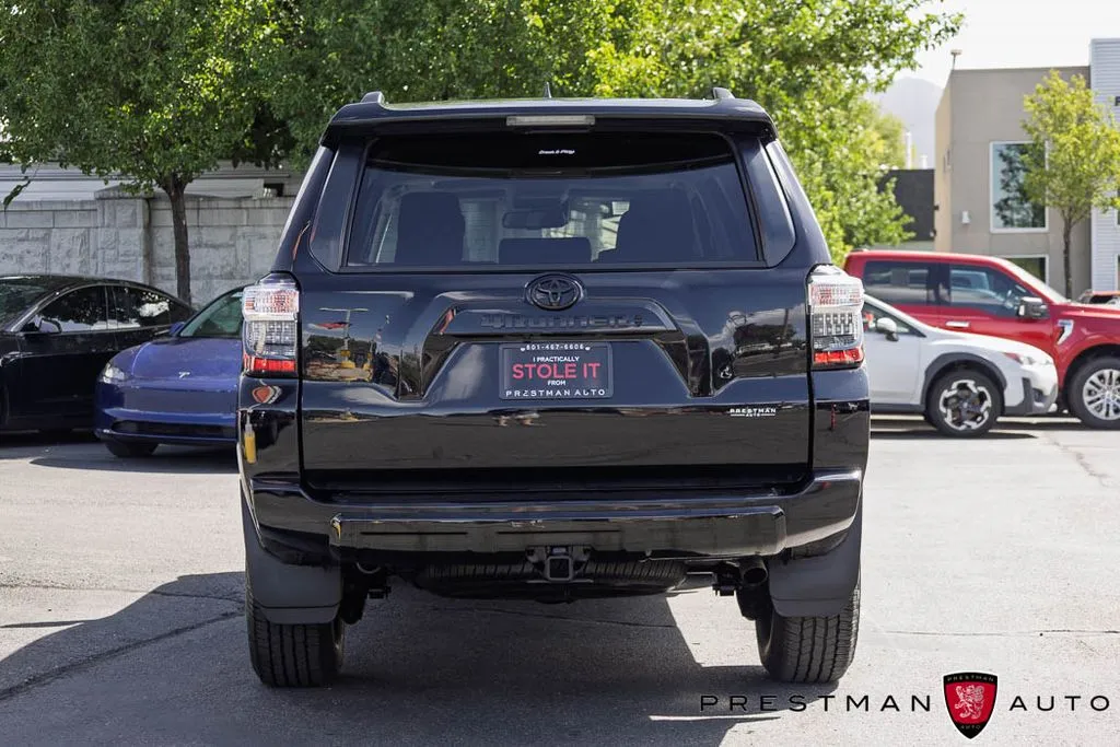 Toyota 4Runner photo 15