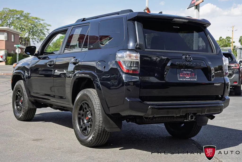 Toyota 4Runner photo 14