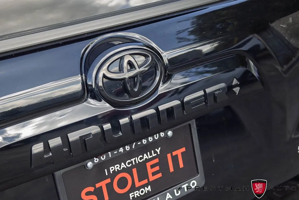 Toyota 4Runner photo 41