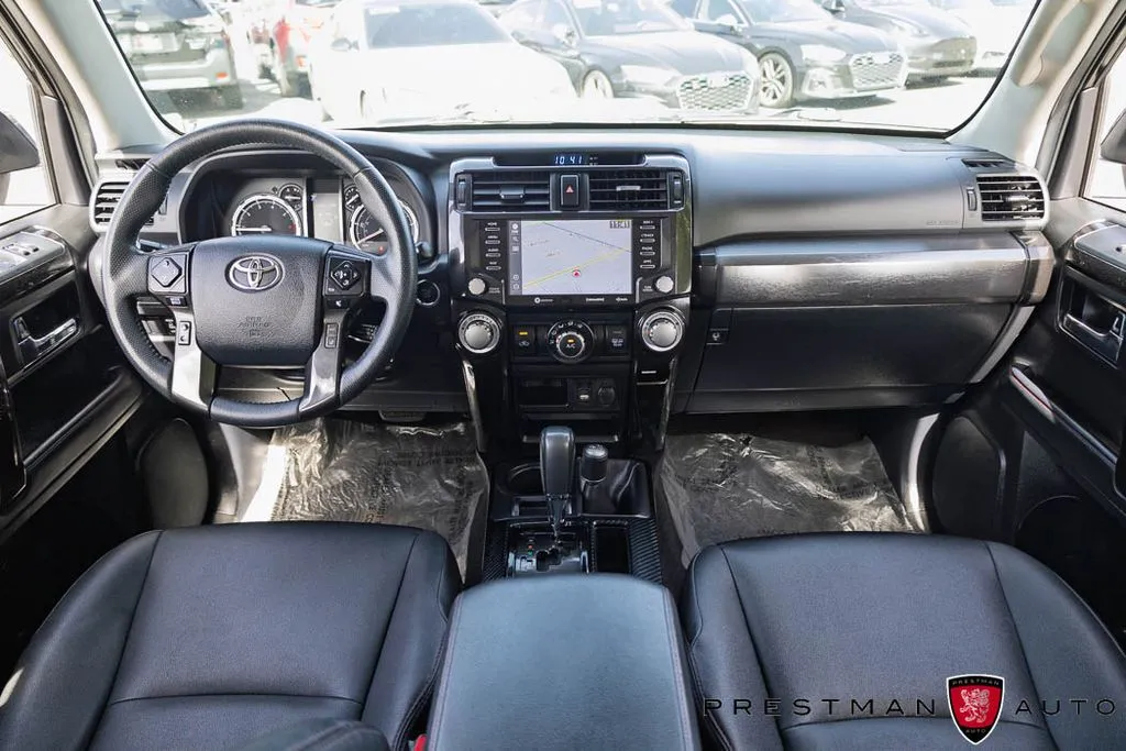 Toyota 4Runner photo 35