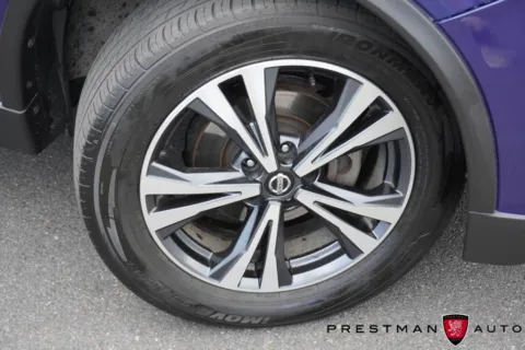 Photos of 2018 Nissan Rogue SL for sale in Salt Lake City, UT at Prestman Auto