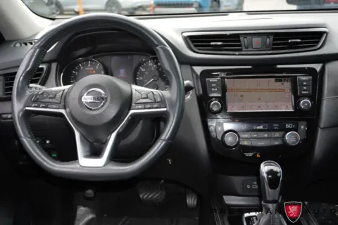 Photos of 2018 Nissan Rogue SL for sale in Salt Lake City, UT at Prestman Auto