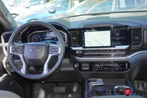 Photos of 2025 Chevrolet Silverado 1500 RST for sale in Salt Lake City, UT at Prestman Auto