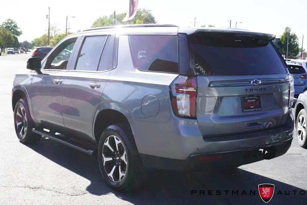 Chevrolet Tahoe photo 23