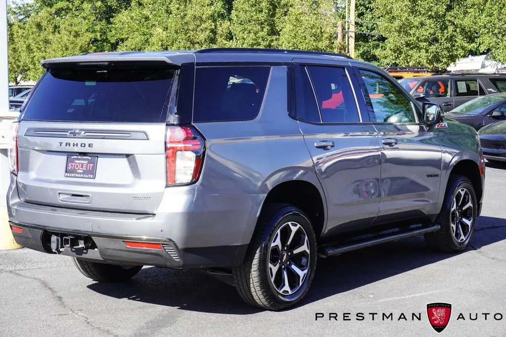 Chevrolet Tahoe photo 25