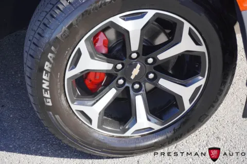 Photos of 2021 Chevrolet Tahoe Z71 for sale in Salt Lake City, UT at Prestman Auto