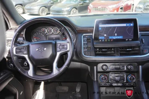 Photos of 2021 Chevrolet Tahoe Z71 for sale in Salt Lake City, UT at Prestman Auto