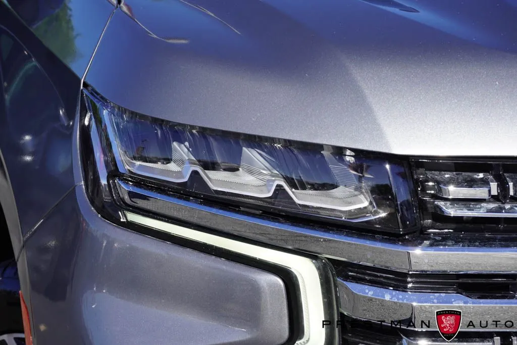Chevrolet Tahoe photo 18