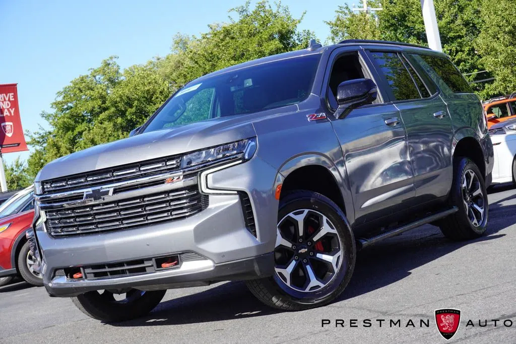 Chevrolet Tahoe photo 21