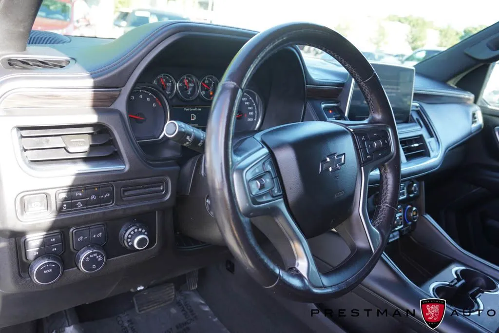 Chevrolet Tahoe photo 30