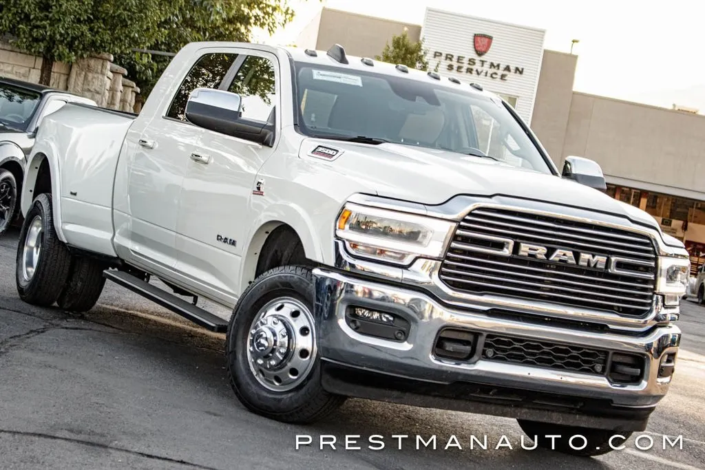 2022 Ram 3500 Laramie for sale in Salt Lake City, UT