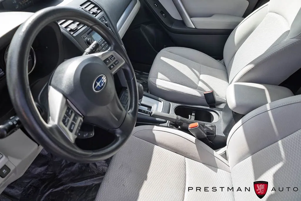 Subaru Forester photo 27