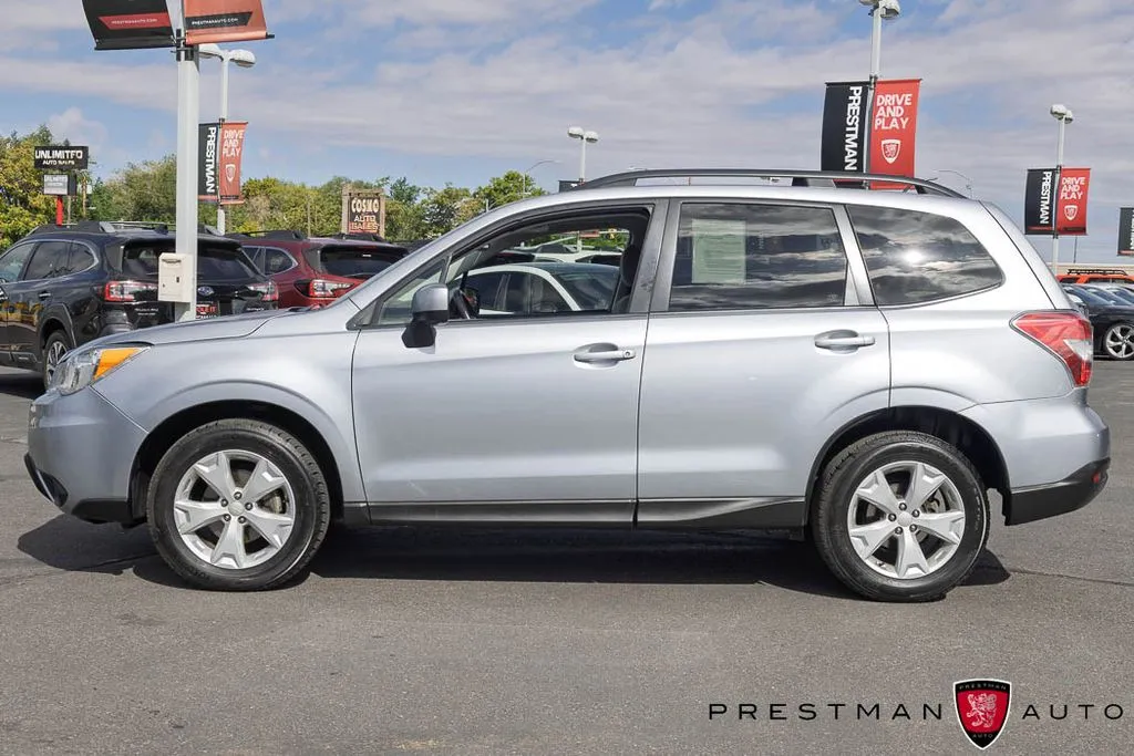 Subaru Forester photo 13