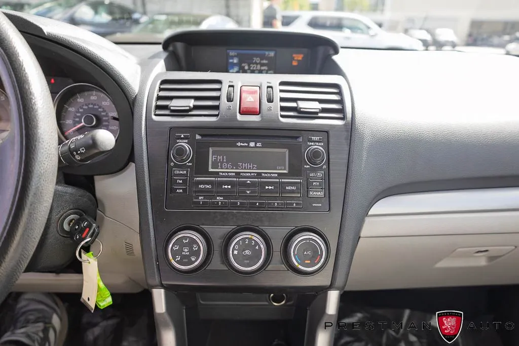 Subaru Forester photo 25