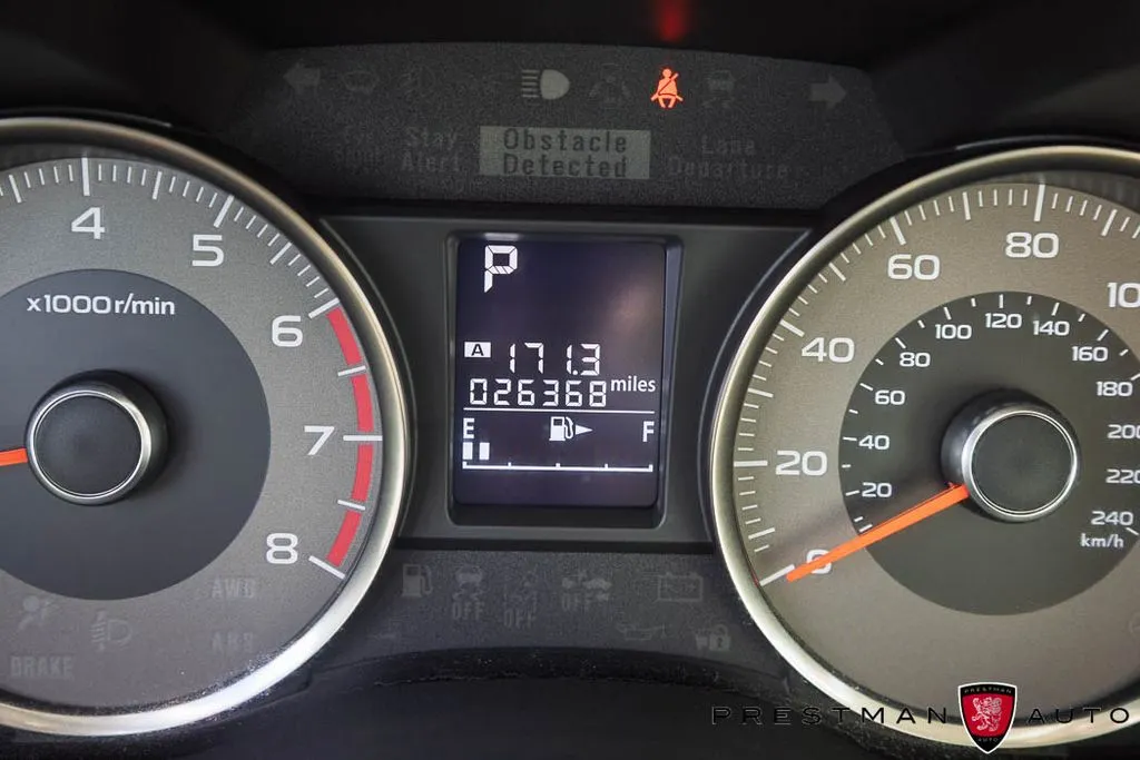 Subaru Forester photo 22